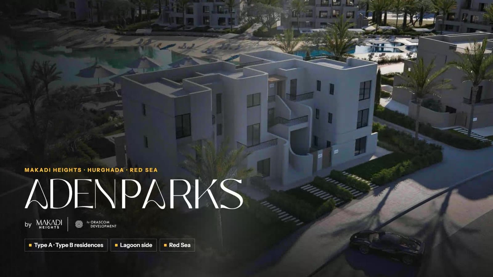 Aden Parks, Hurghada